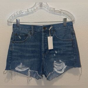 NWT $69 Z Supply Classic Denim Shorts | 27 inches